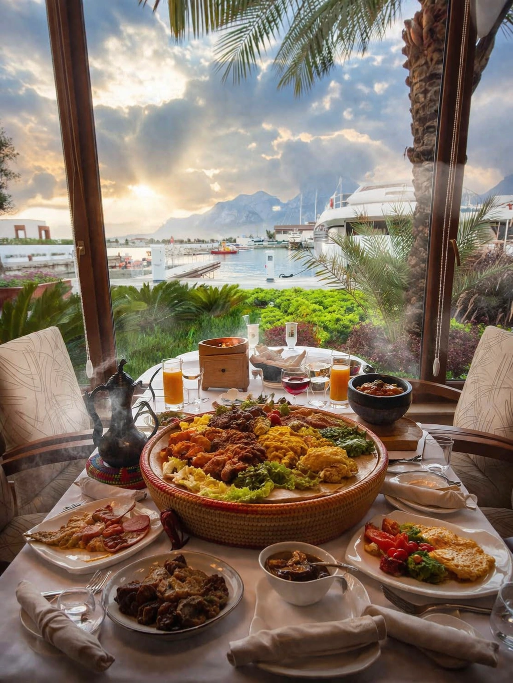 About Harar Restaurant